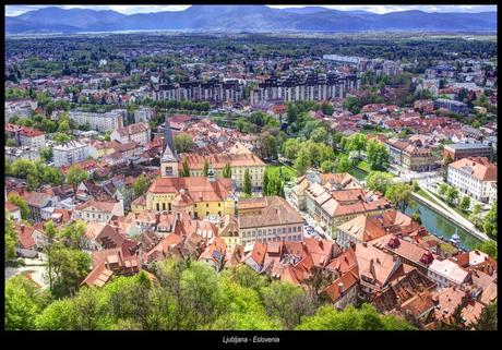 Perfil de Ljubljana...