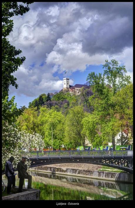 Perfil de Ljubljana...