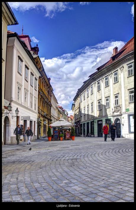 Perfil de Ljubljana...