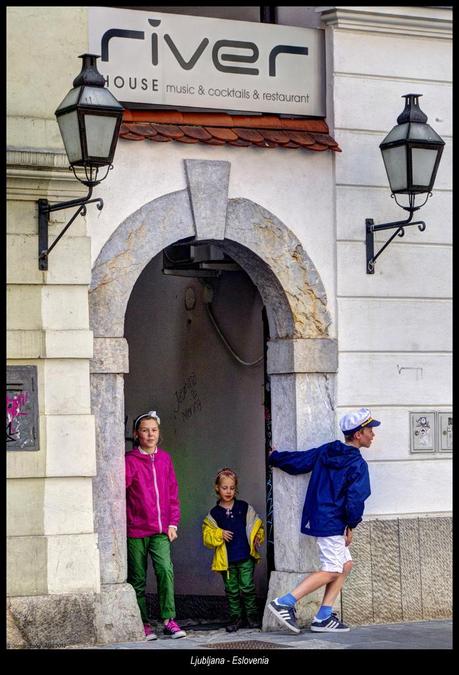 Perfil de Ljubljana...