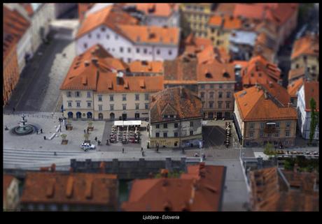 Perfil de Ljubljana...