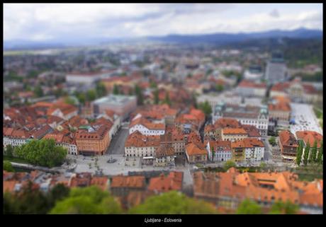 Perfil de Ljubljana...