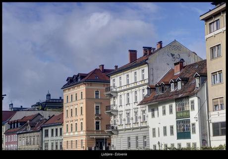 Perfil de Ljubljana...