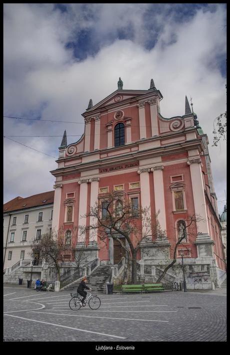 Perfil de Ljubljana...