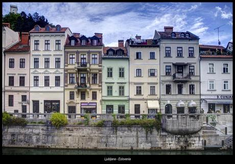 Perfil de Ljubljana...