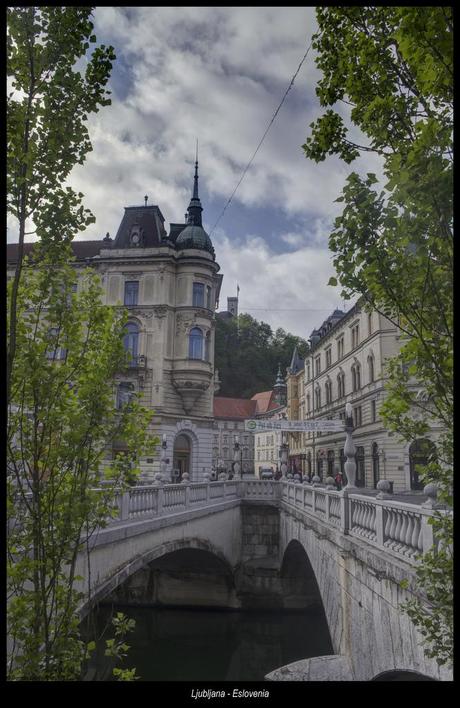 Perfil de Ljubljana...