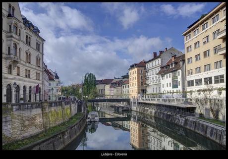 Perfil de Ljubljana...