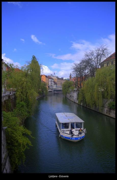 Perfil de Ljubljana...
