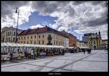 Perfil de Ljubljana...