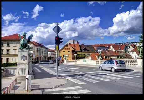 Perfil de Ljubljana...