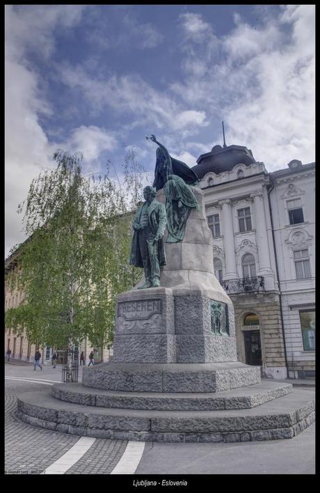 Perfil de Ljubljana...