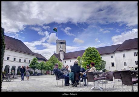 Perfil de Ljubljana...