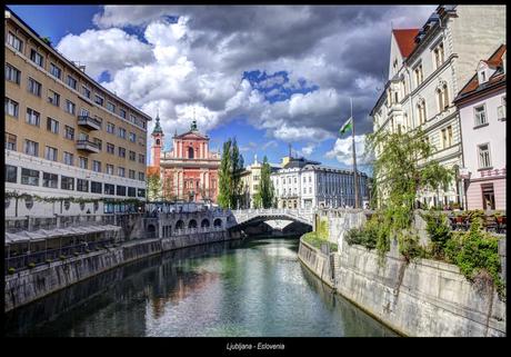 Perfil de Ljubljana...