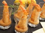 Sabor Oriental: Gambas rollitos primavera salsa cacahuetes