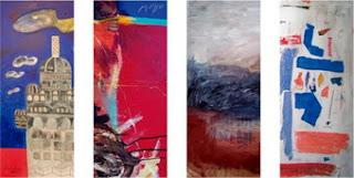 :: 30 AÑOS DE GALERÍA CIUDADELA, BAREA, MUSSO, SEVESO y VILA, en el WTC ::