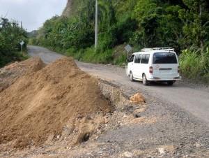 Creen que Carretera Turística necesita un nuevo trazado !