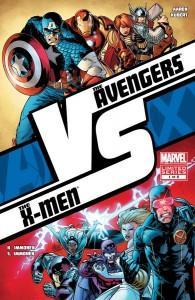 AVX VS-The Avengers Vs The X-Men #1 (de #6)