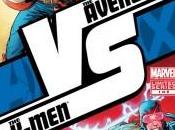VS-The Avengers X-Men
