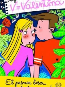 El fenómeno Valentina de Angelo Petrosino llega a la Feria del Libro