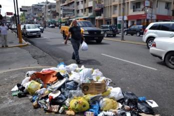 CRÉALO: Desechos hospitalarios amenazan salud Santiago