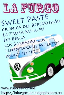 ¡¡Hoy jueves llenamos el furgón!!