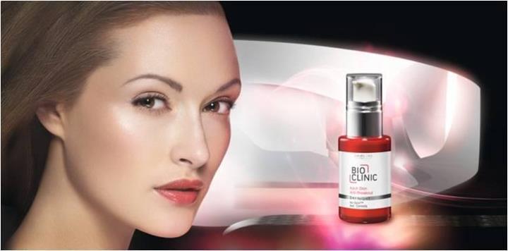 NOVEDAD: TRATAMIENTO ANTI-ACNÉ PARA ADULTOS BIOCLINIC DE ORIFLAME