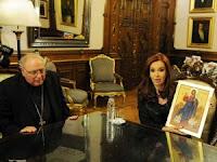 CFK impone mordaza al aborto legal
