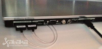 LG Cinema 3D OLED, finísimo