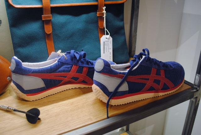 ONITSUKA TIGER: THE SNEAKERS