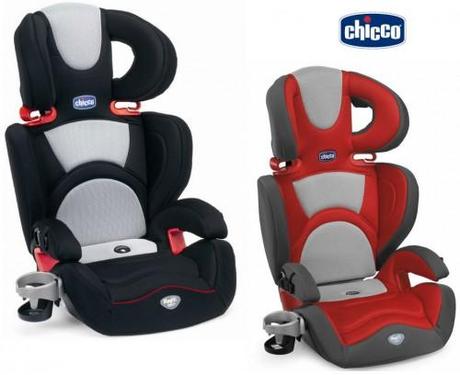 Silla Key2-3 Ultrafix Polaris Sillas de coche para niños