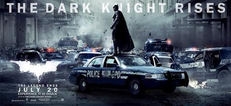Otros cuatro pósters para The Dark Knight Rises