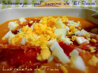 Salmorejo.... 