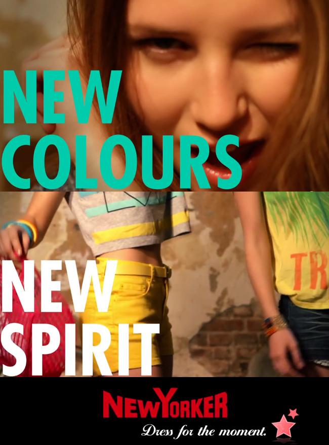 fashion brands... new yorker