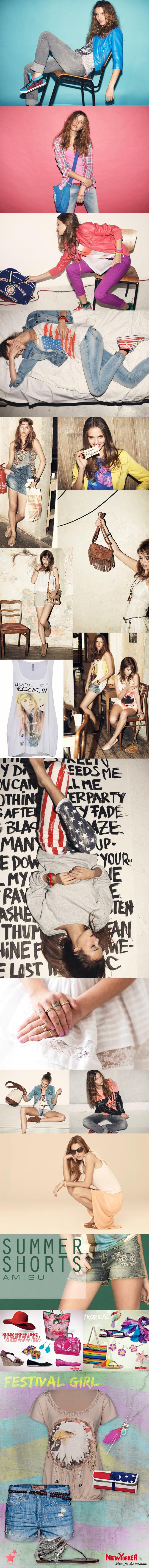 fashion brands... new yorker