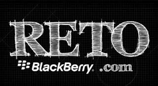 El Reto BlackBerry llega a Perú, Colombia, Venezuela y México