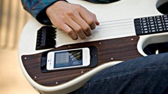 gTar :: guitarra digital con iPhone