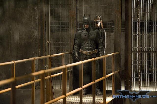 The Dark Knight Rises, nuevos banners e imágenes