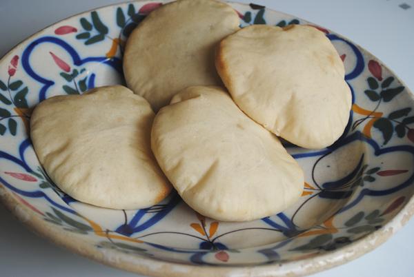 Pan de pita