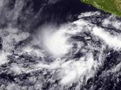 huracán "Bud" alcanza categoría aproxima oeste México