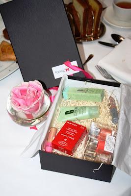 Fancy box, una verdadera cajita feliz