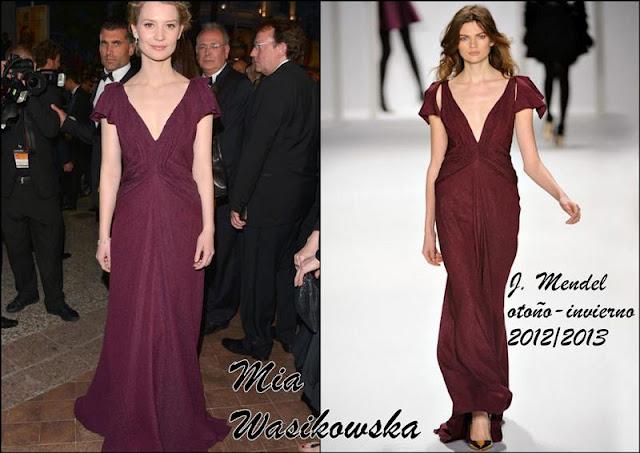 En Cannes sigue el Festival de Cine y Moda!!!