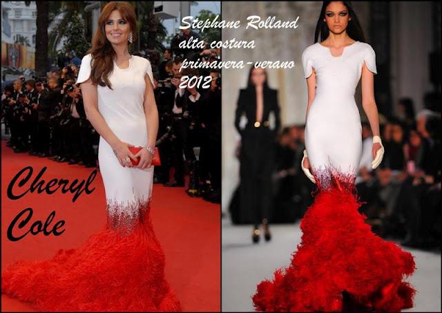 En Cannes sigue el Festival de Cine y Moda!!!