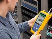 FLUKE presenta primer reflectómetro para solución problemas certificación fibra enterprise