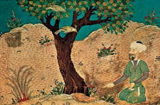 El viaje de San Brandán