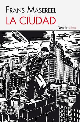 La Ciudad - Frans Masereel
