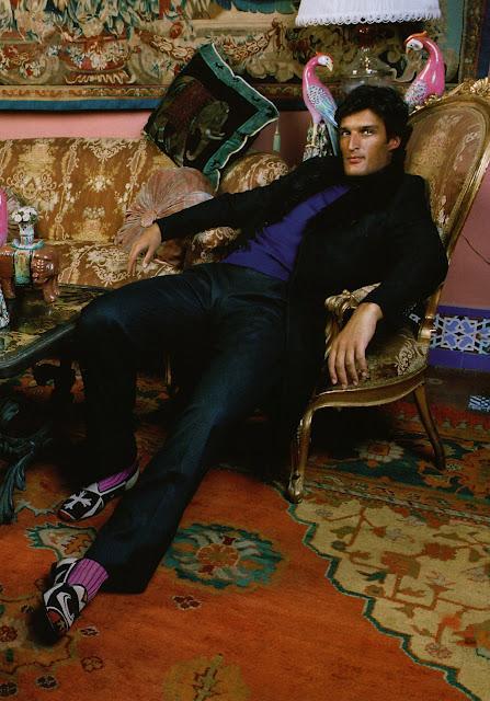 LIKE A BRITISH WOMAN