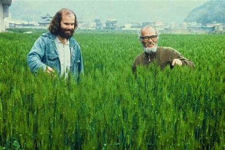 Masanobu Fukuoka La revolución de una brizna de paja