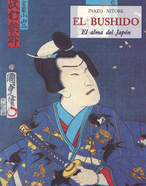 El Bushido, el alma del Japón