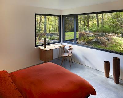 Minimalista en el Bosque