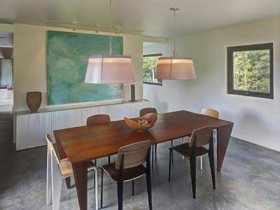 Minimalista en el Bosque